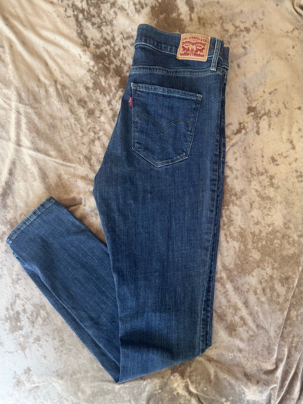 Woman’s Levi's 311 Shaping Skinny Jeans